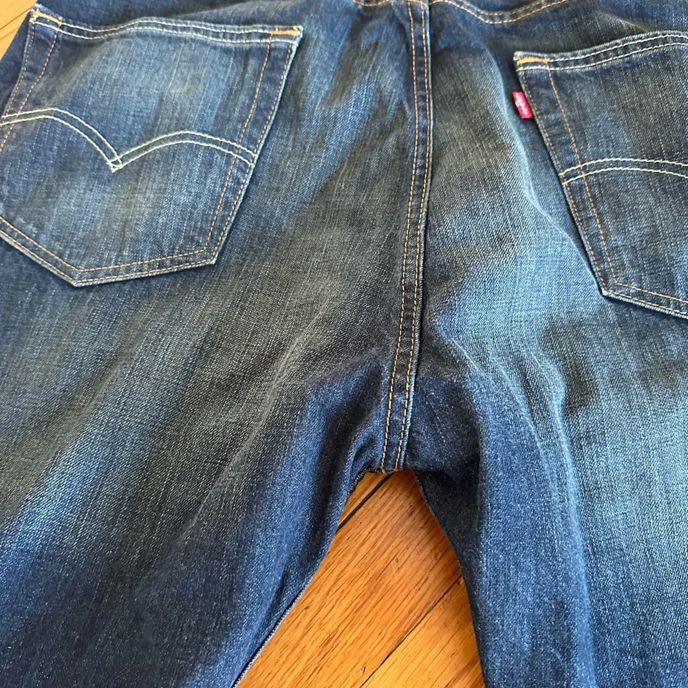 Levis experience timeless